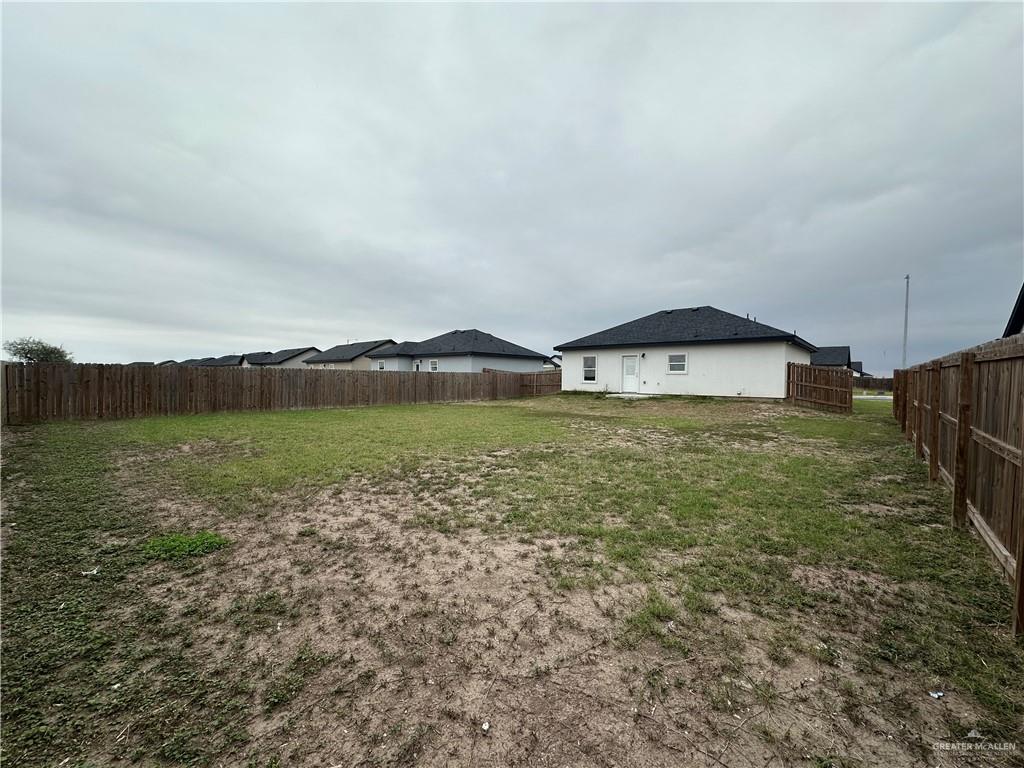 1606 Unity Drive Mercedes, TX 78570 - Photo 11 of 11 a view of a house with a yard