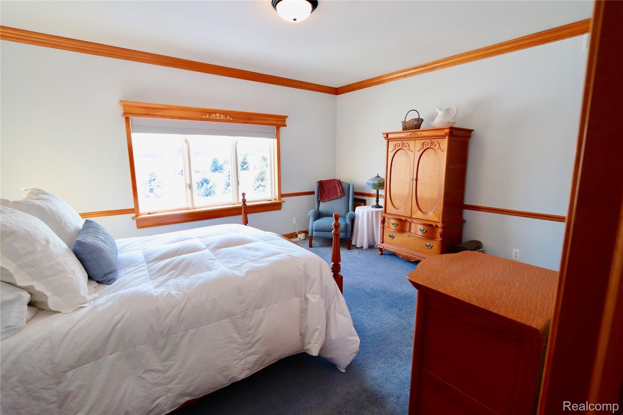 7751 Munsell Road Howell, MI 48843 - Photo 36 of 60 Room for sitting area.