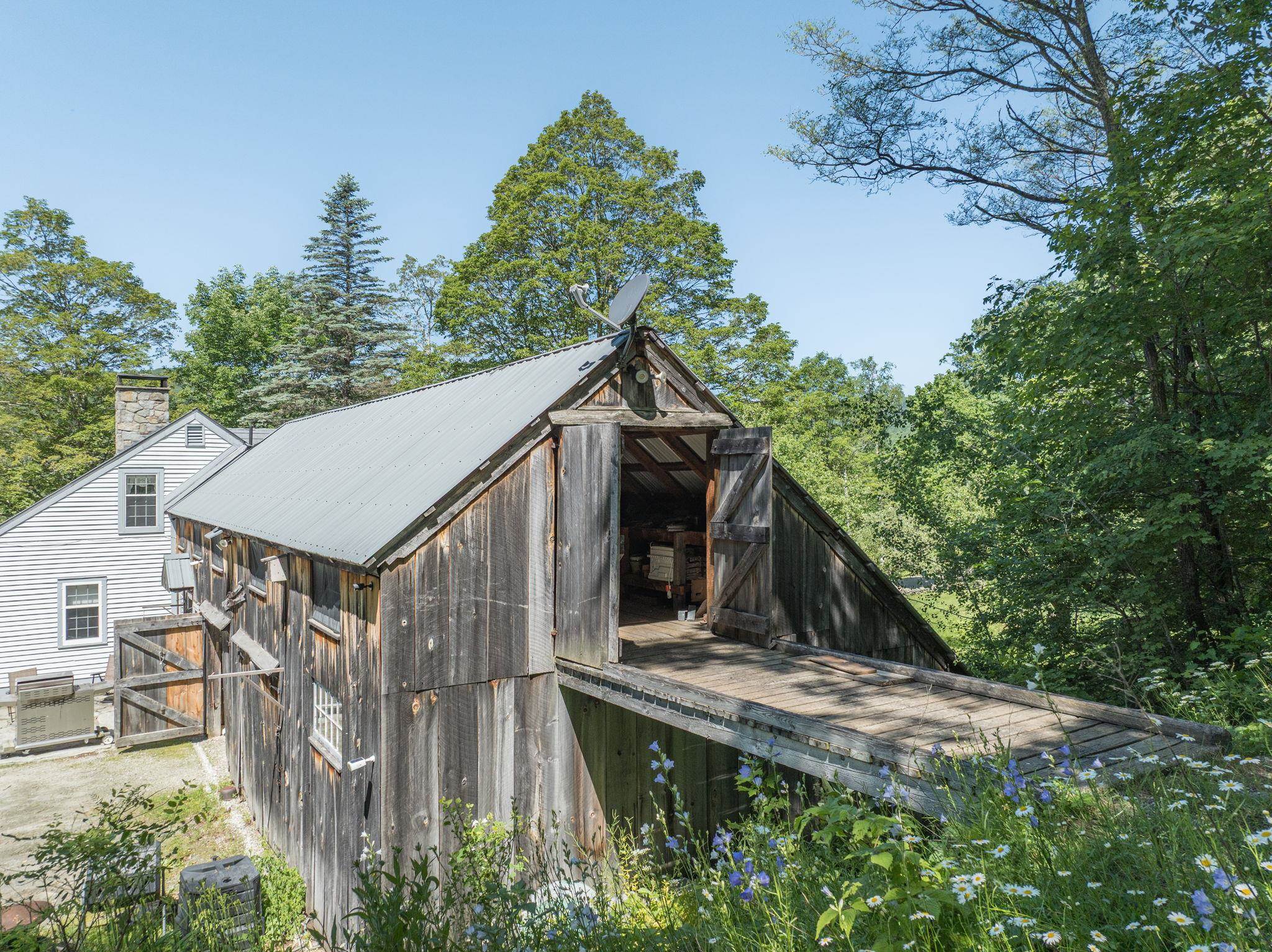 956 Old Cheney Road Windham, VT 05359 - Photo 27 of 47
