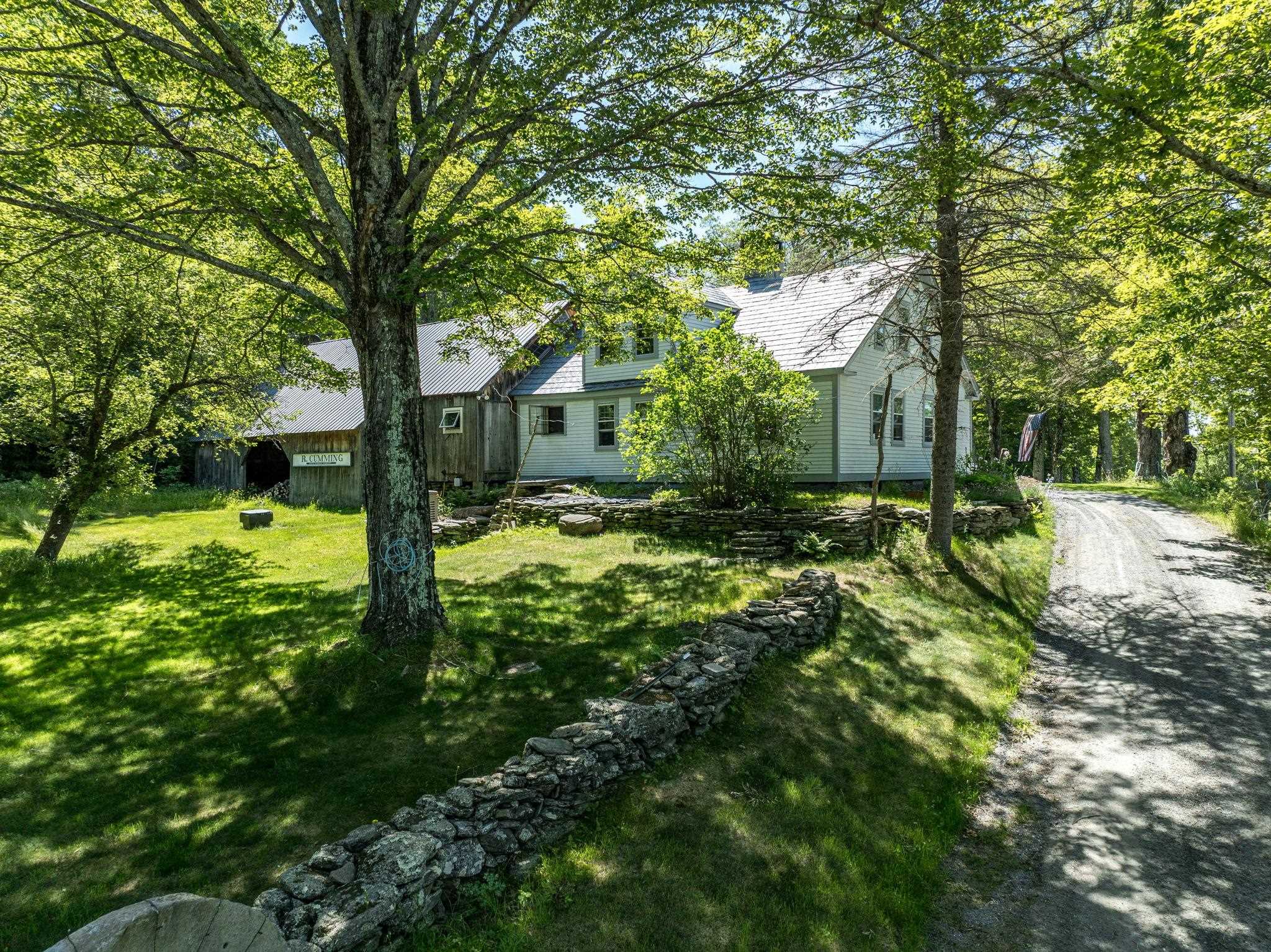 956 Old Cheney Road Windham, VT 05359 - Photo 40 of 47