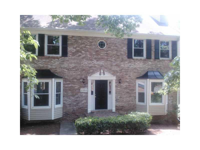 2364 Defoors Ferry Road Northwest Atlanta, GA 30318 - Photo 1 of 1 Exterior Front.