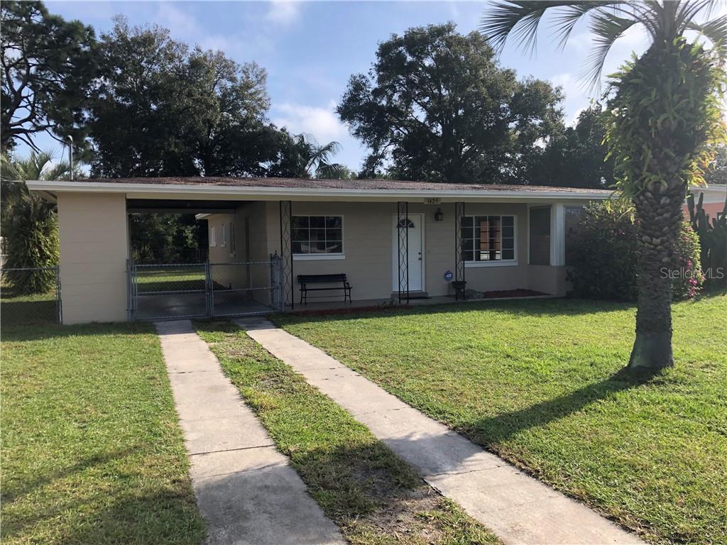 1425 Queensway Road Orlando, FL 32808 - Photo 1 of 1 Exterior Front