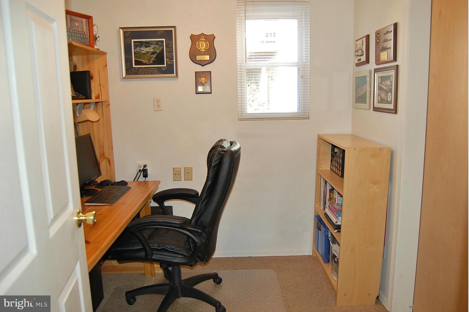 2330 Golden Chapel Road Odenton, MD 21113 - Photo 25 of 29 Lower level office or den