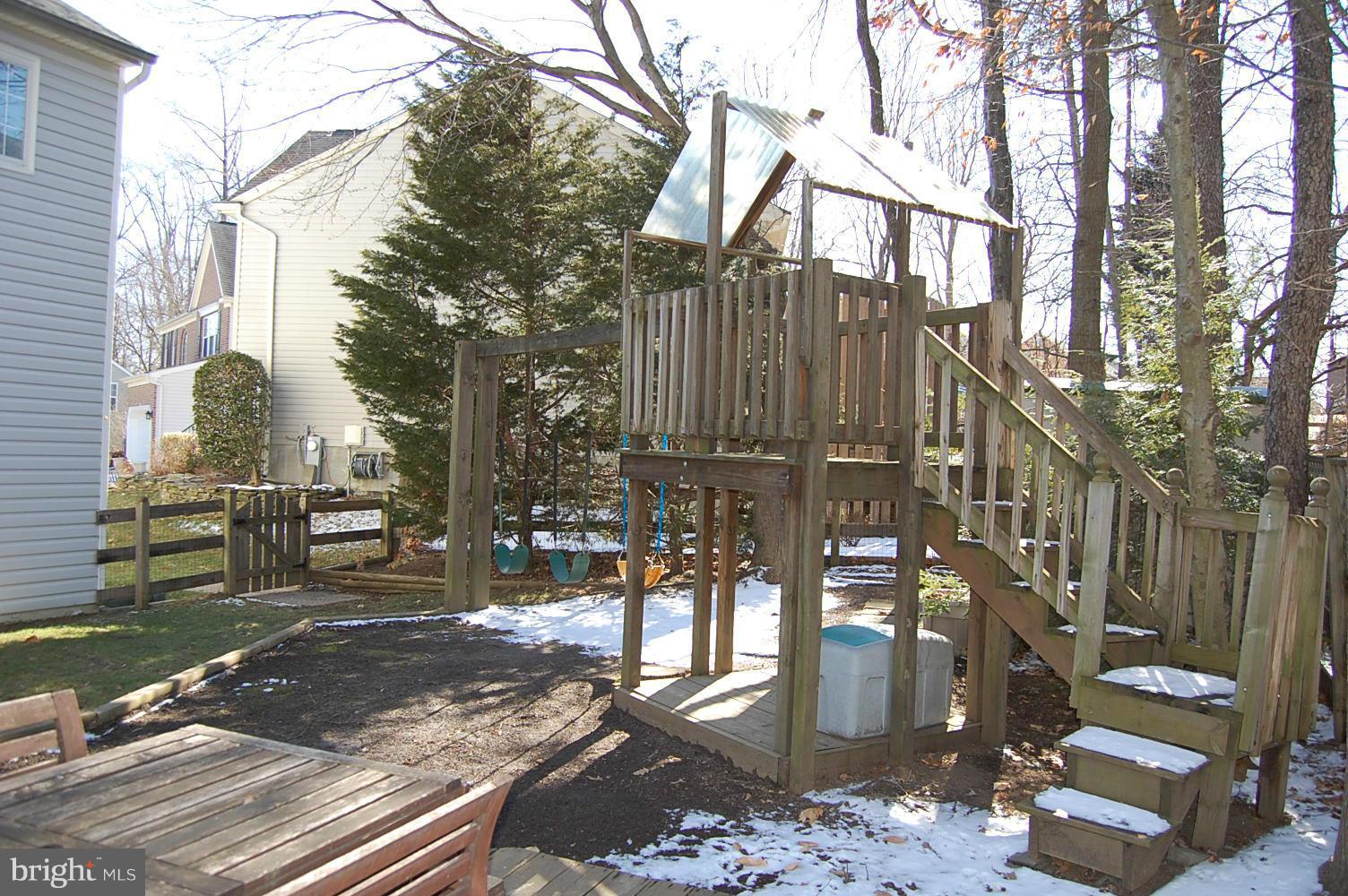 2330 Golden Chapel Road Odenton, MD 21113 - Photo 29 of 29 Exterior (Rear)