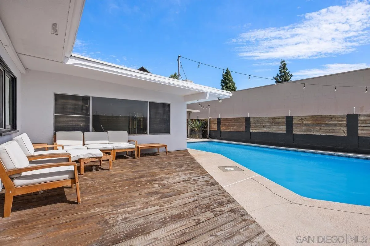 1211 East Mission Road Fallbrook, CA 92028 - Photo 26 of 31 a view of a house with swimming pool