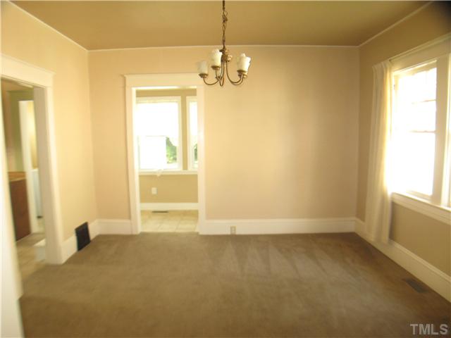 3119 Stanhope Avenue Raleigh, NC 27607 - Photo 7 of 18 a view of a room with window
