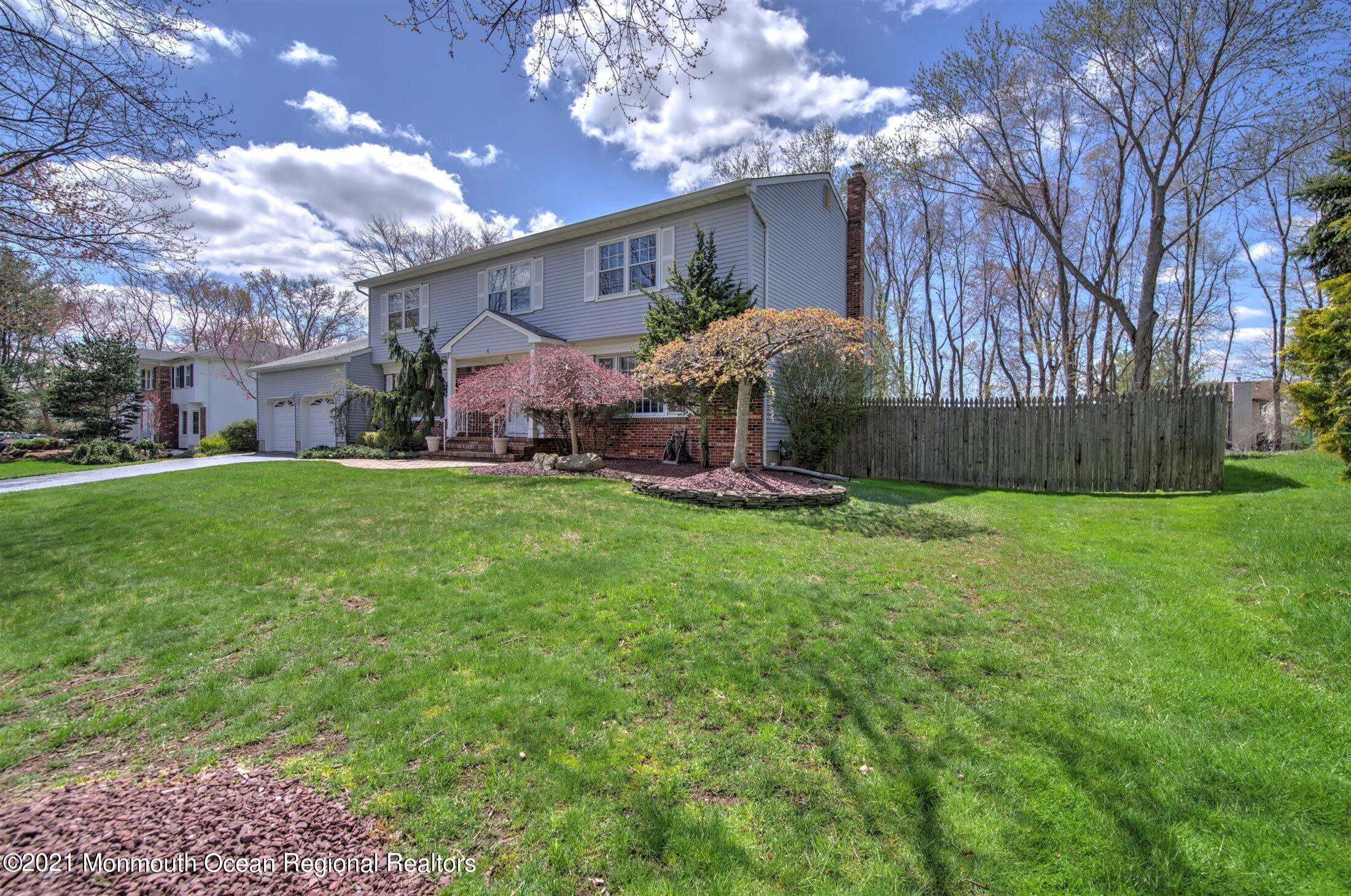 4 Cloverleaf Drive Marlboro, NJ 07746 - Photo 3 of 53 FRONT