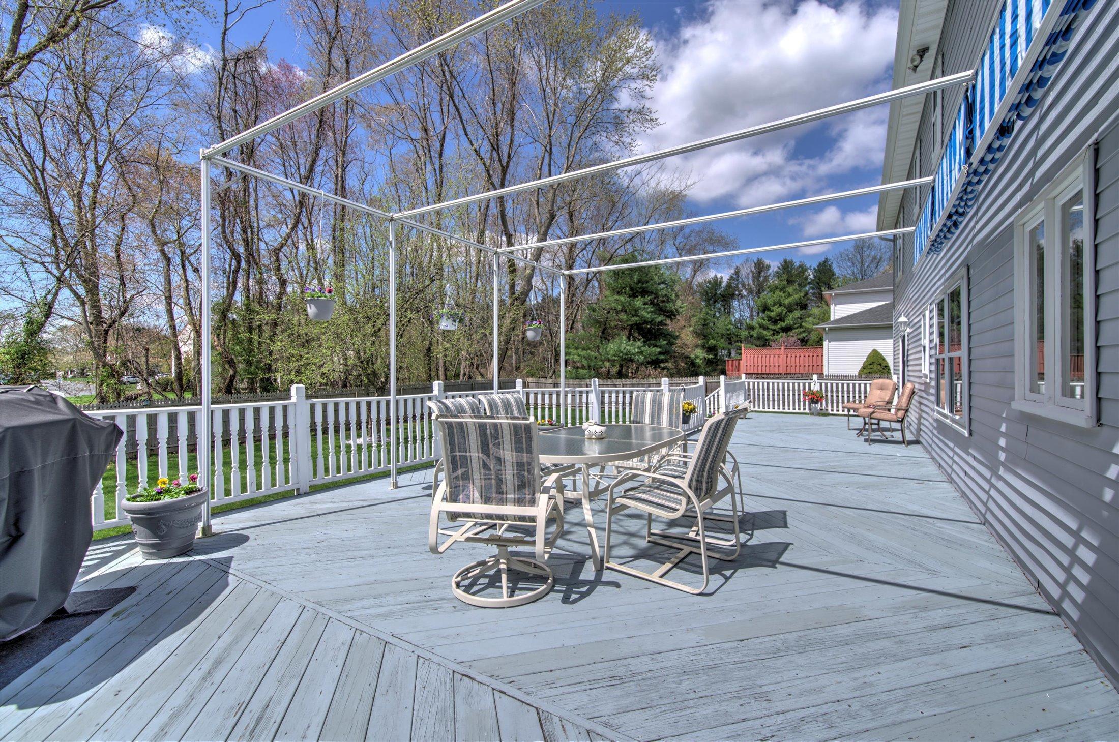 4 Cloverleaf Drive Marlboro, NJ 07746 - Photo 43 of 53 DECK