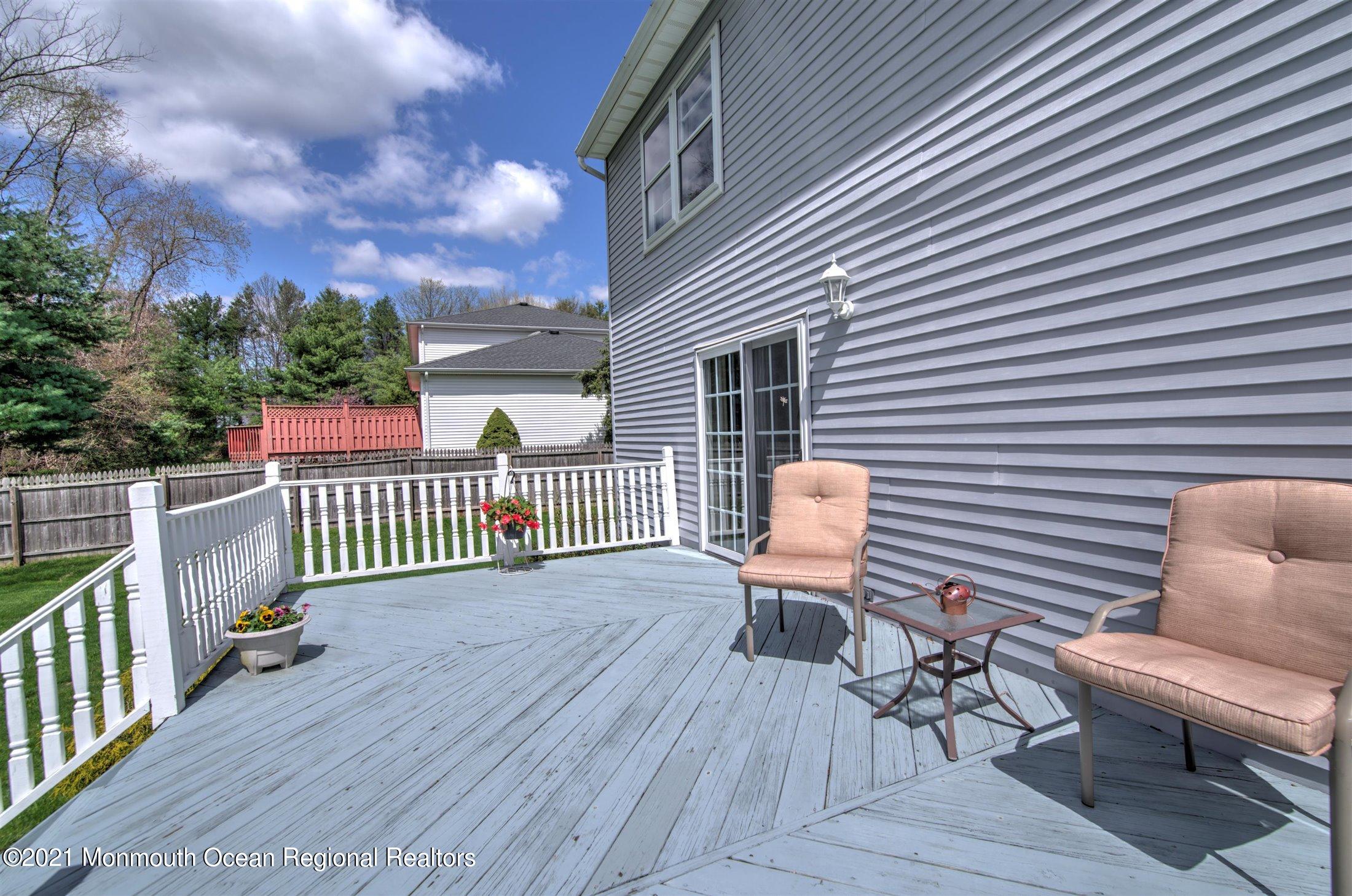 4 Cloverleaf Drive Marlboro, NJ 07746 - Photo 44 of 53 DECK