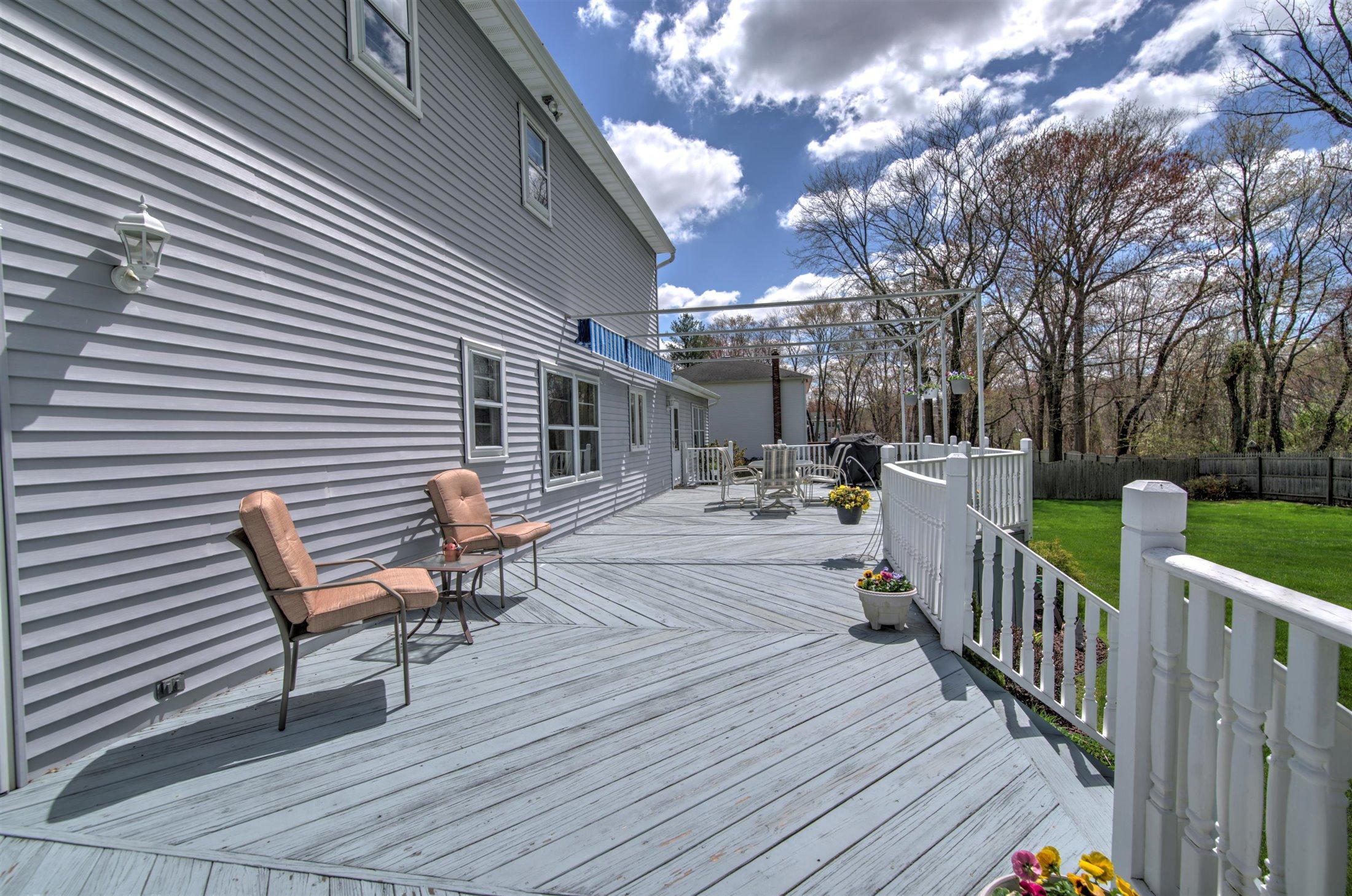 4 Cloverleaf Drive Marlboro, NJ 07746 - Photo 45 of 53 DECK