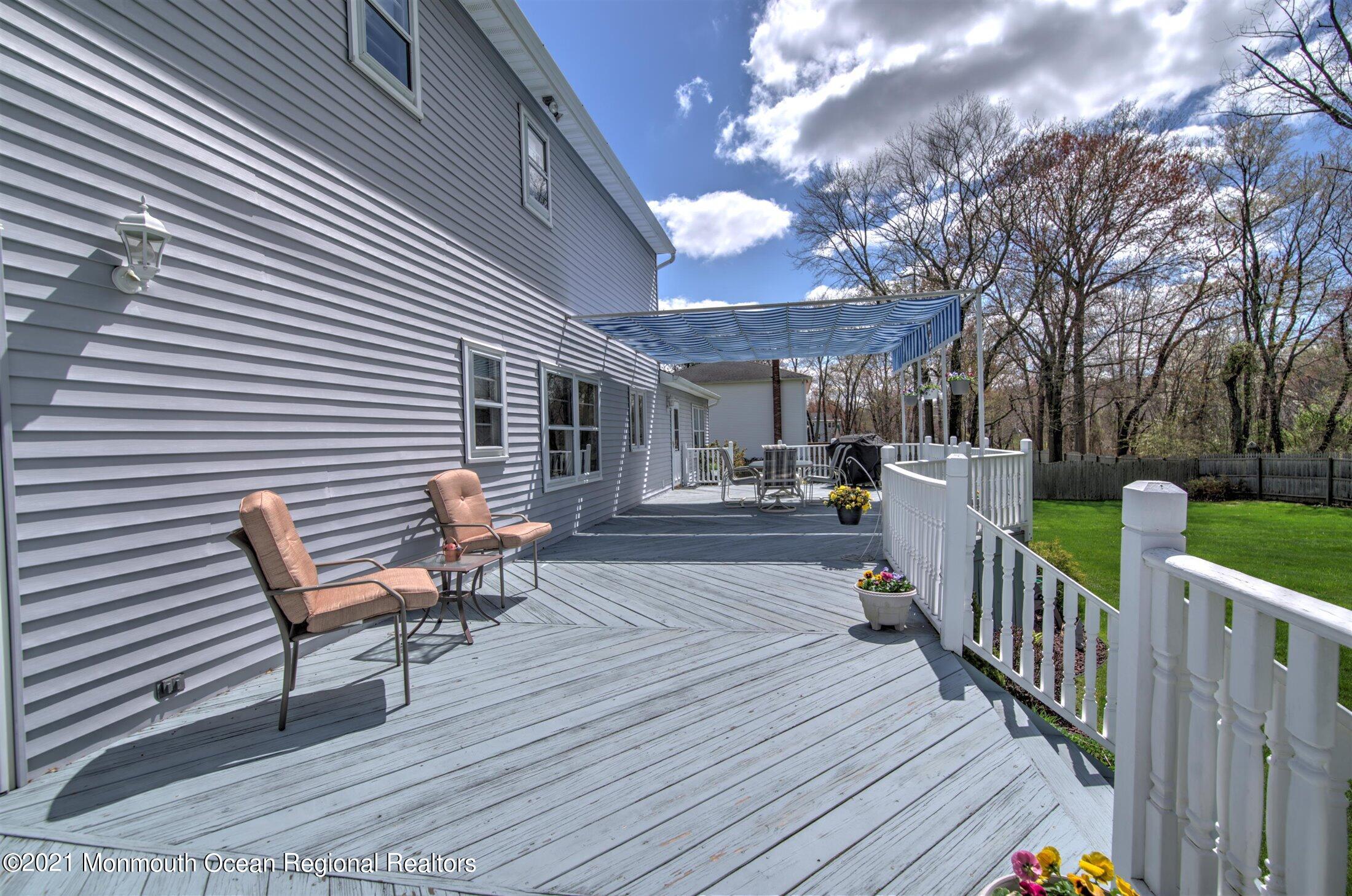 4 Cloverleaf Drive Marlboro, NJ 07746 - Photo 46 of 53 DECK