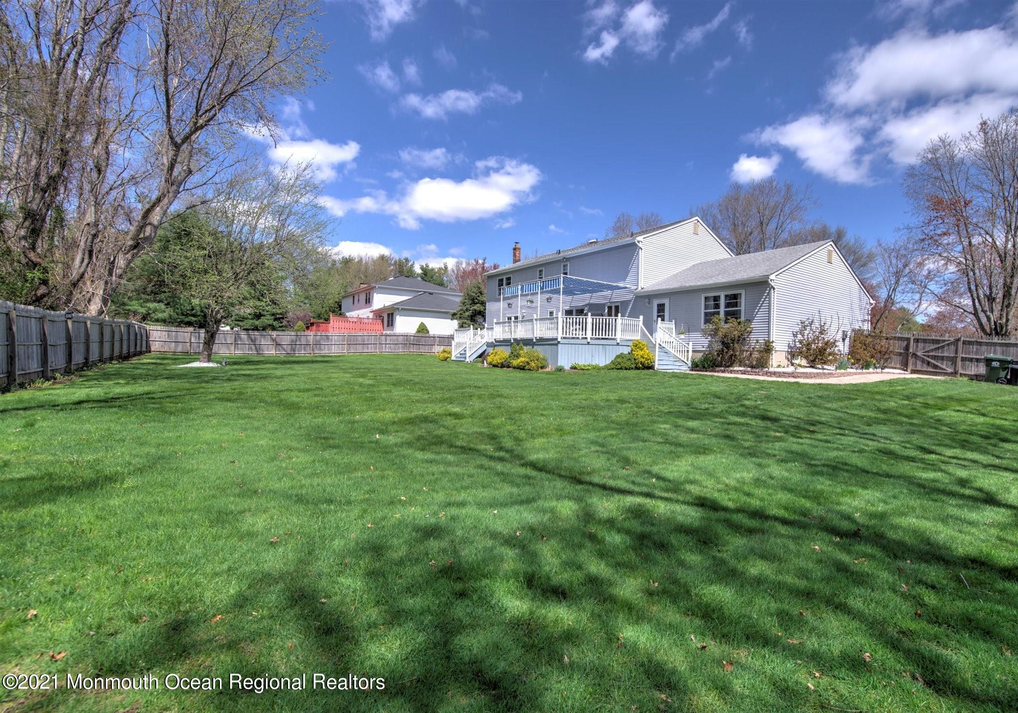 4 Cloverleaf Drive Marlboro, NJ 07746 - Photo 48 of 53 56-BACK YARD