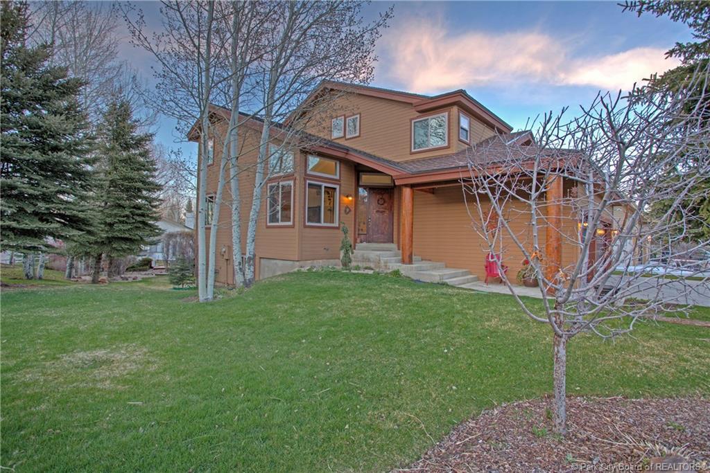 1669 West Silver Springs Road Park City, UT 84098 - Photo 1 of 1