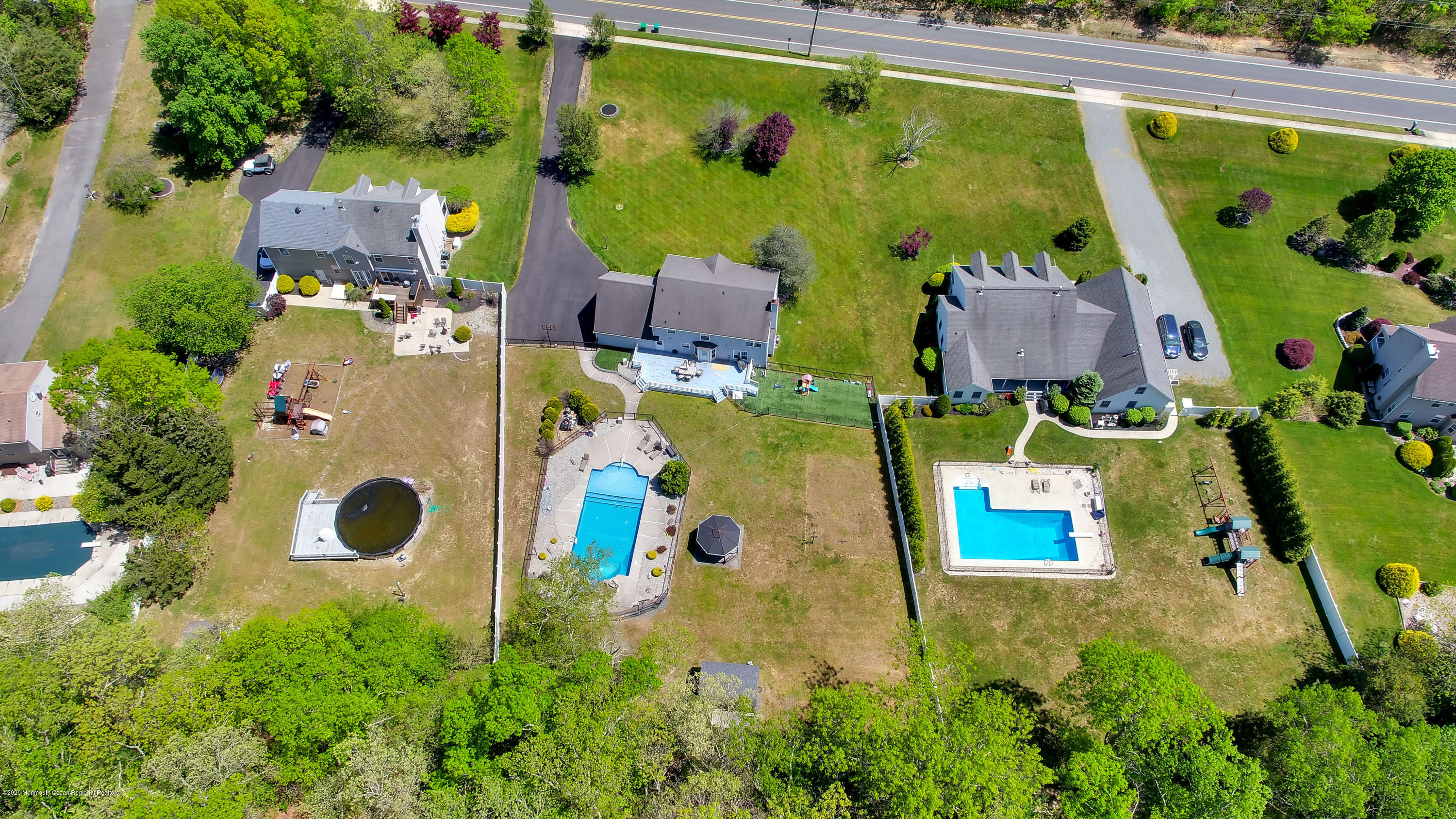 284 White Road Jackson, NJ 08527 - Photo 45 of 50 054_dji_0313