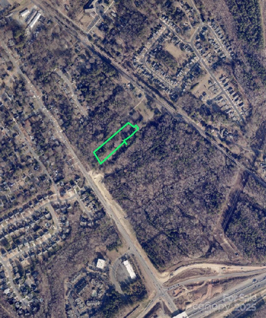 230 Morris Road Matthews, NC 28105 - Photo 2 of 4 a view of a yard with a forest