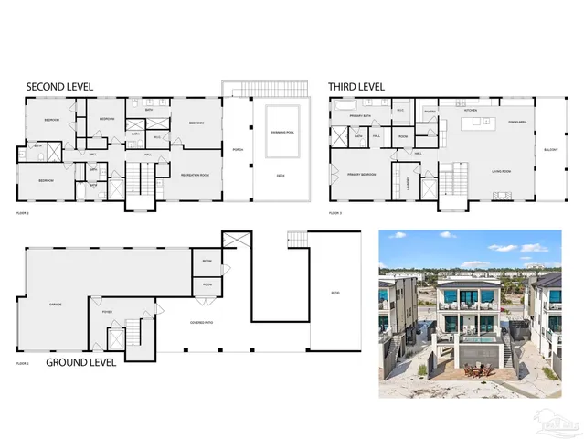$3,750,000 | 14021 Perdido Key Drive, Pensacola, FL 32507