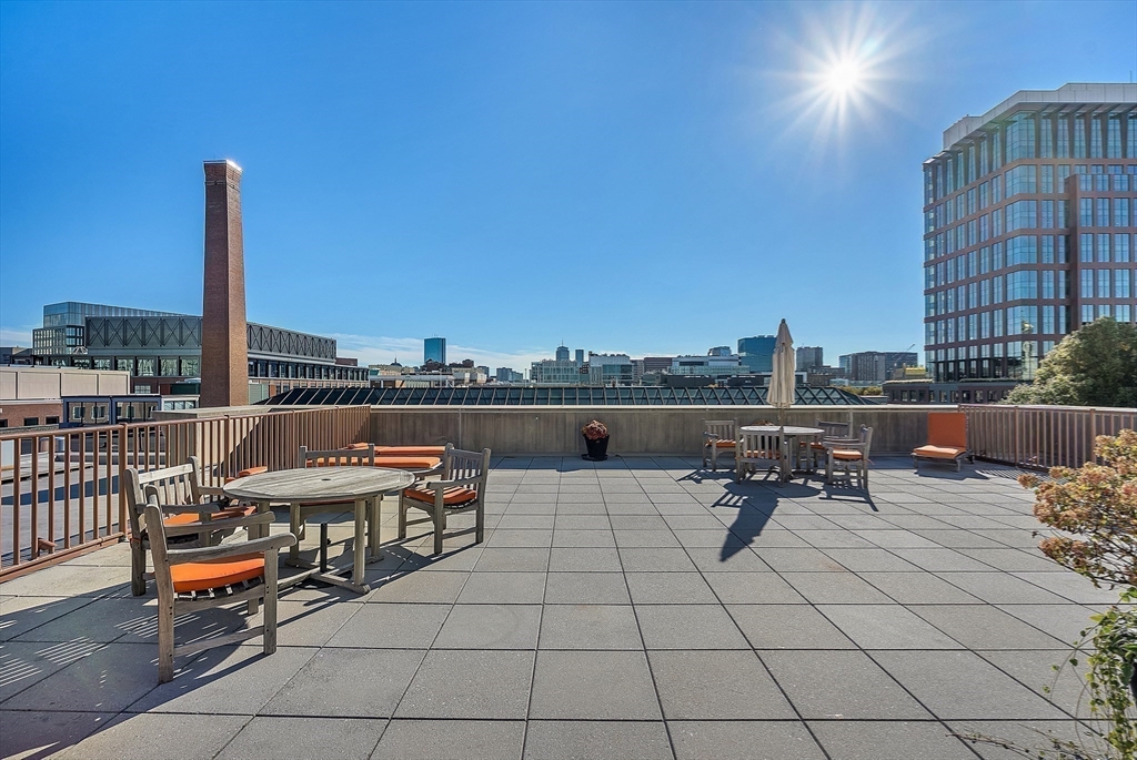 17 Otis Street, Unit 602 Cambridge, MA 02141 - Photo 14 of 40 a outdoor view with a sitting space