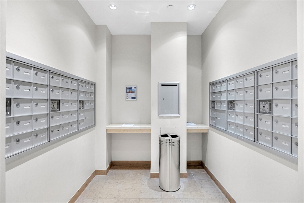 17 Otis Street, Unit 602 Cambridge, MA 02141 - Photo 17 of 40 a view of kitchen with cabinets and outdoor space