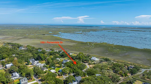 $425,000 | 1551 Periwinkle Drive, Mount Pleasant, SC 29466