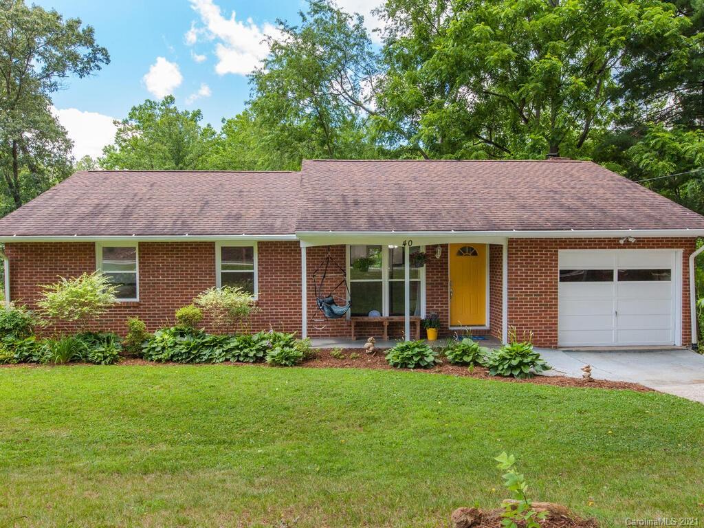 40 Wendover Road Asheville, NC 28806 - Photo 4 of 42 Gallery Image 4