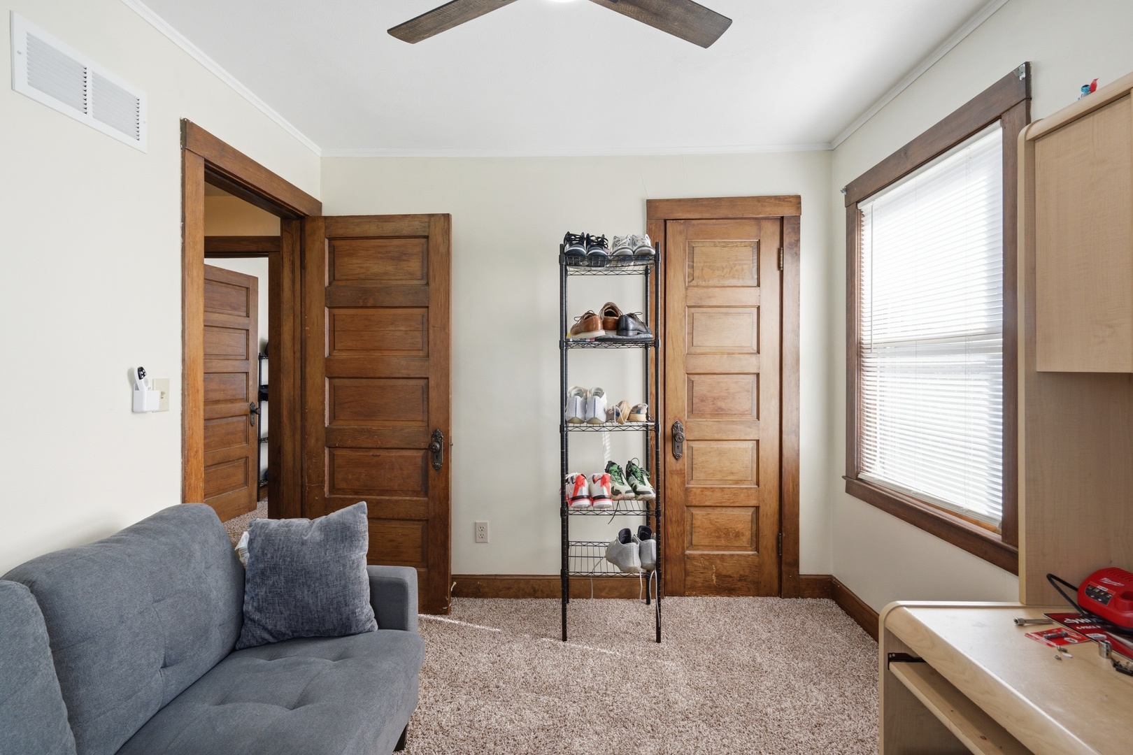 1908 24th Street Moline, IL 61265 - Photo 14 of 32 a living room with furniture and a window