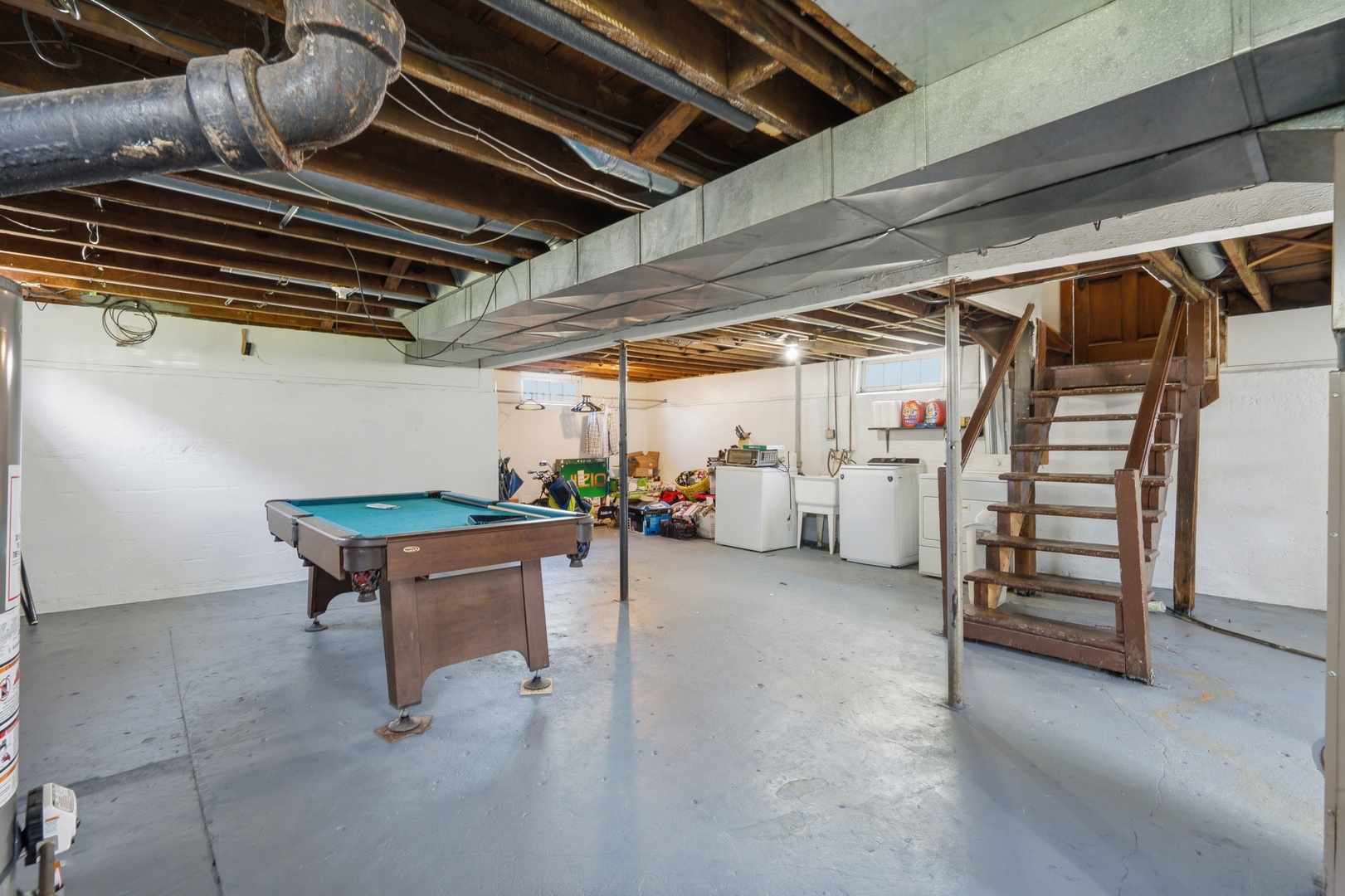 1908 24th Street Moline, IL 61265 - Photo 24 of 32 a view of storage and utility room