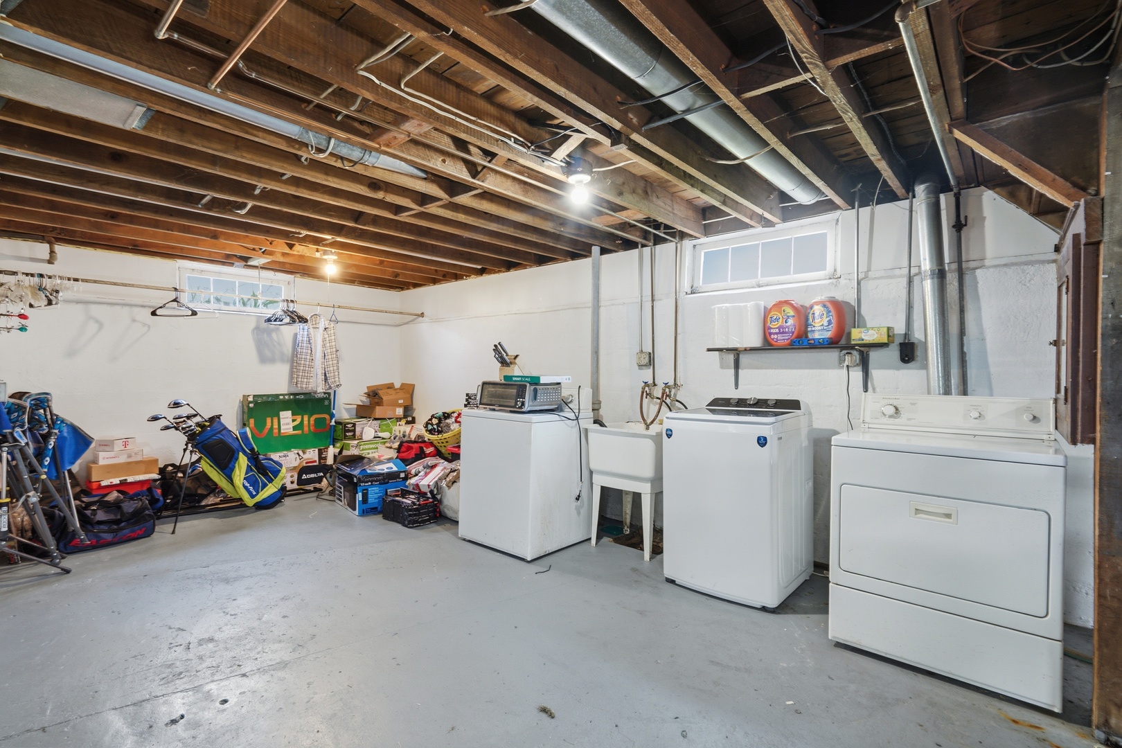 1908 24th Street Moline, IL 61265 - Photo 25 of 32 a view of storage and utility room