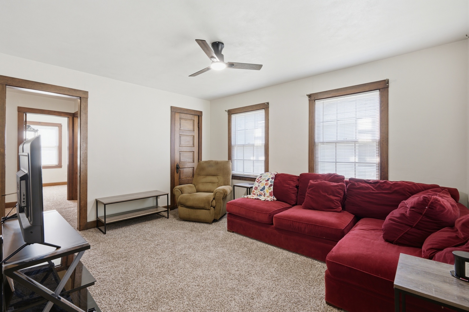1908 24th Street Moline, IL 61265 - Photo 6 of 32 a living room with furniture
