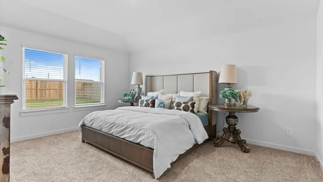 a view of small space