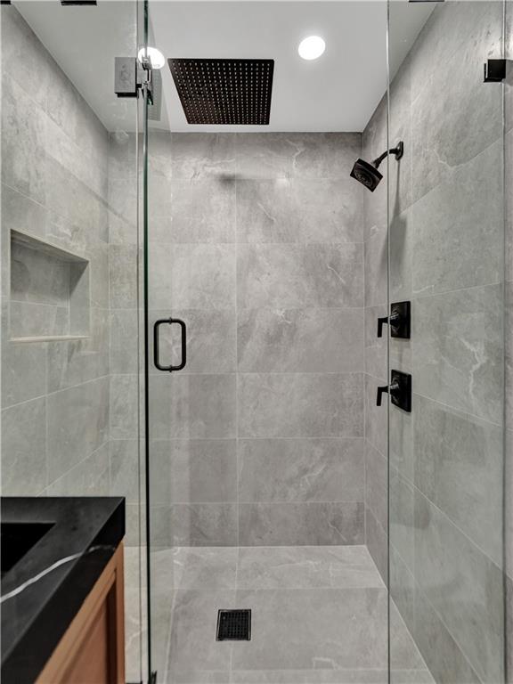 876 Jeffery Street Boca Raton, FL 33487 - Photo 29 of 52 a bathroom with a shower