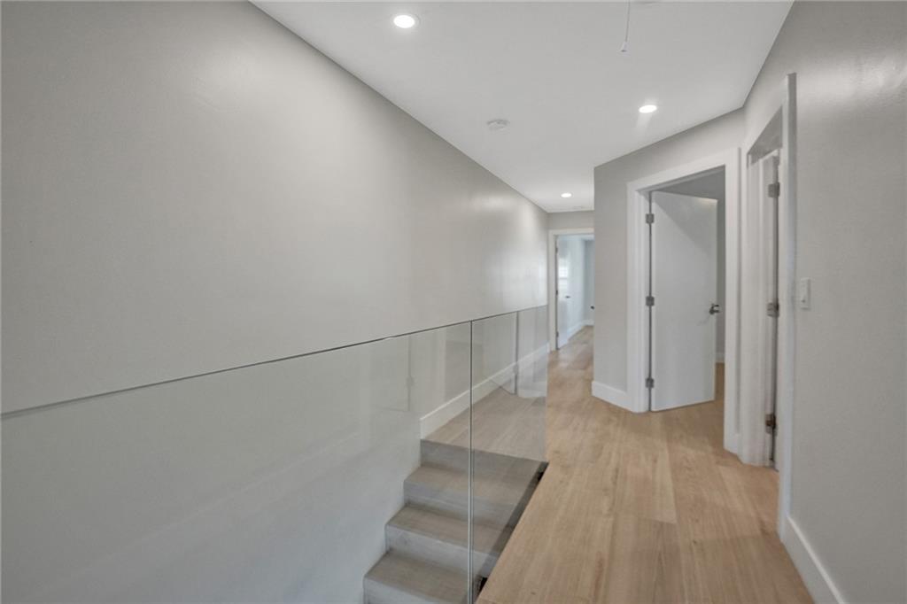 876 Jeffery Street Boca Raton, FL 33487 - Photo 30 of 52 a view of entryway with wooden floor