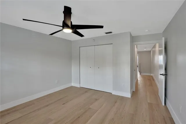 a view of a room with shelf