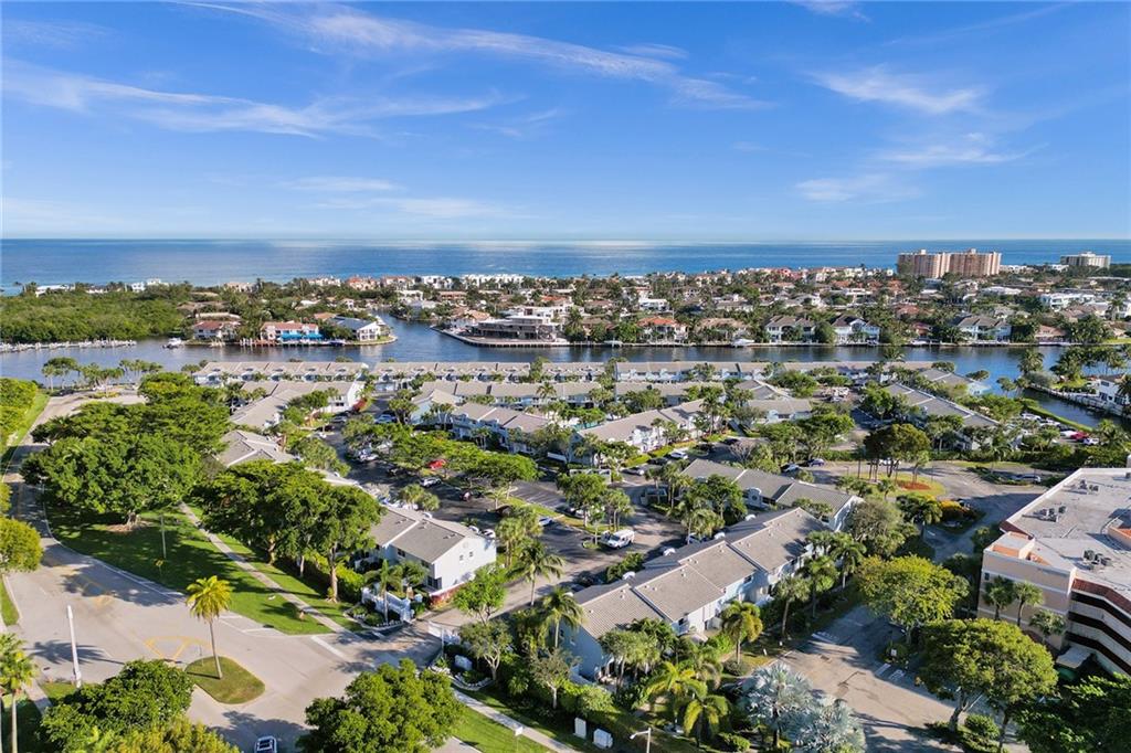 876 Jeffery Street Boca Raton, FL 33487 - Photo 52 of 52 an aerial view of multiple house