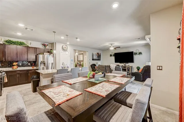 $535,000 | 4035 Floating Fern Avenue, North Las Vegas, NV 89084