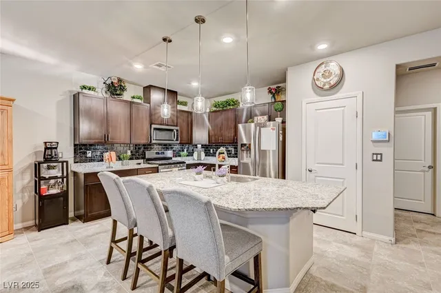 $535,000 | 4035 Floating Fern Avenue, North Las Vegas, NV 89084