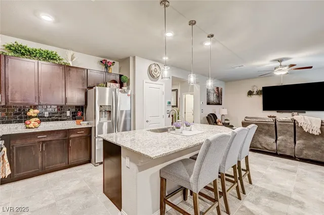 $535,000 | 4035 Floating Fern Avenue, North Las Vegas, NV 89084