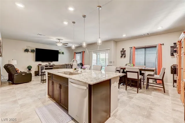 $535,000 | 4035 Floating Fern Avenue, North Las Vegas, NV 89084