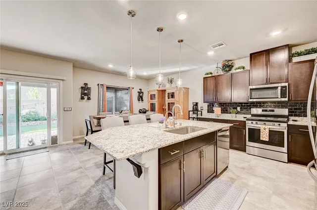 $535,000 | 4035 Floating Fern Avenue, North Las Vegas, NV 89084