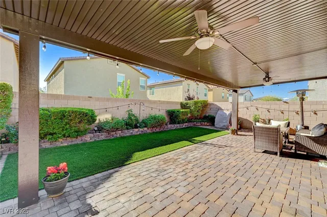 $535,000 | 4035 Floating Fern Avenue, North Las Vegas, NV 89084