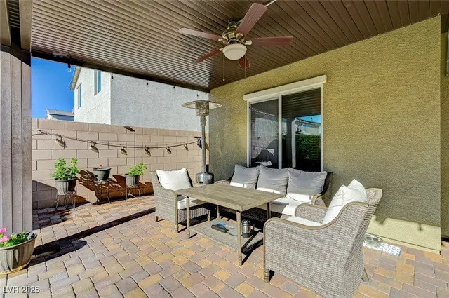 $535,000 | 4035 Floating Fern Avenue, North Las Vegas, NV 89084