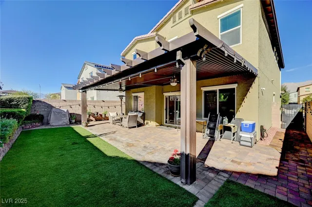 $535,000 | 4035 Floating Fern Avenue, North Las Vegas, NV 89084