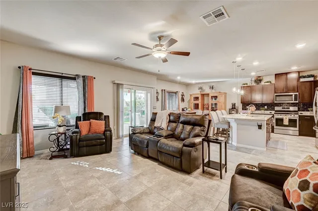 $535,000 | 4035 Floating Fern Avenue, North Las Vegas, NV 89084