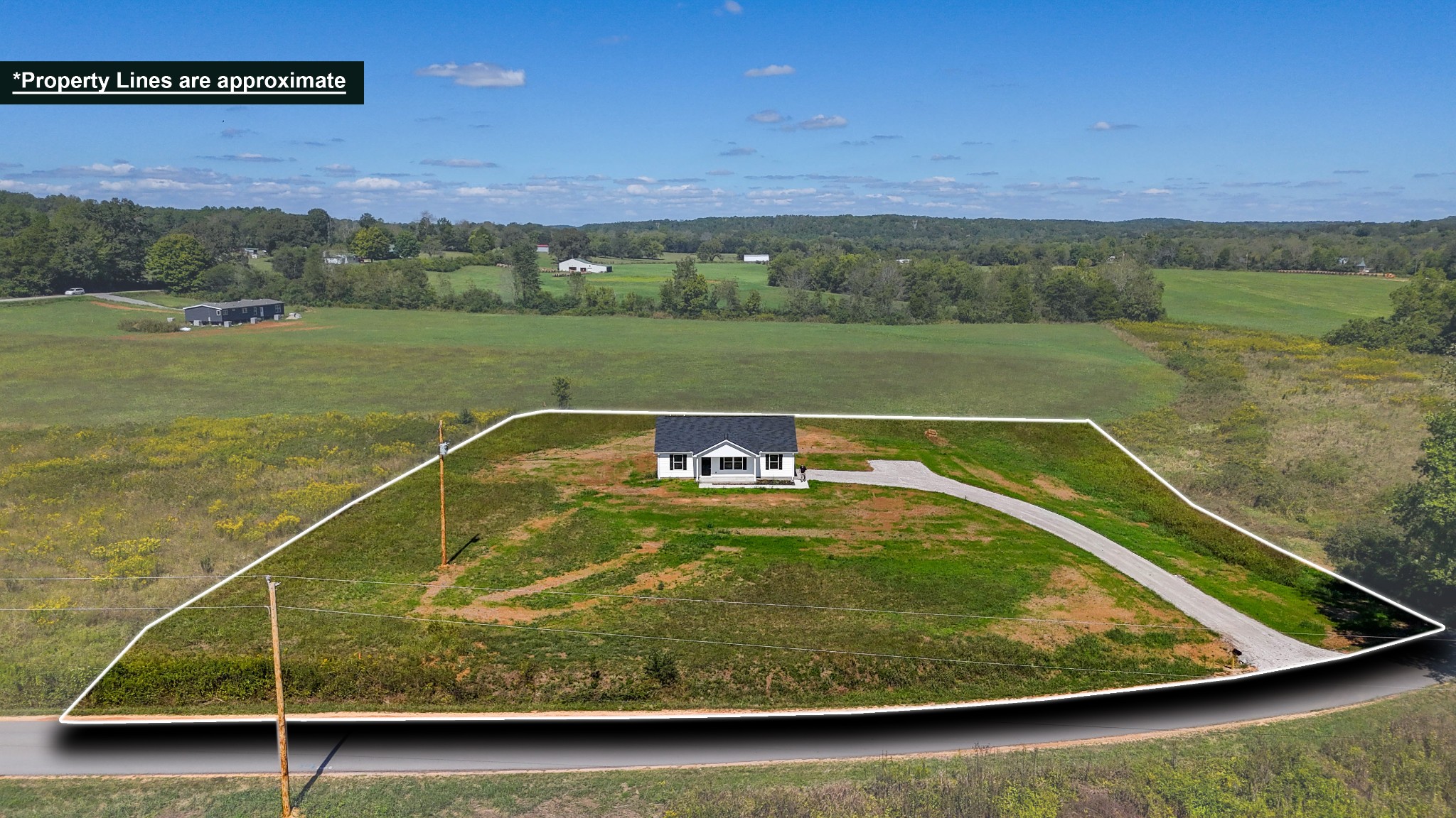 6261 Piney River Road Dickson, TN 37055 - Photo 4 of 32 a view of a swimming pool and a mountain