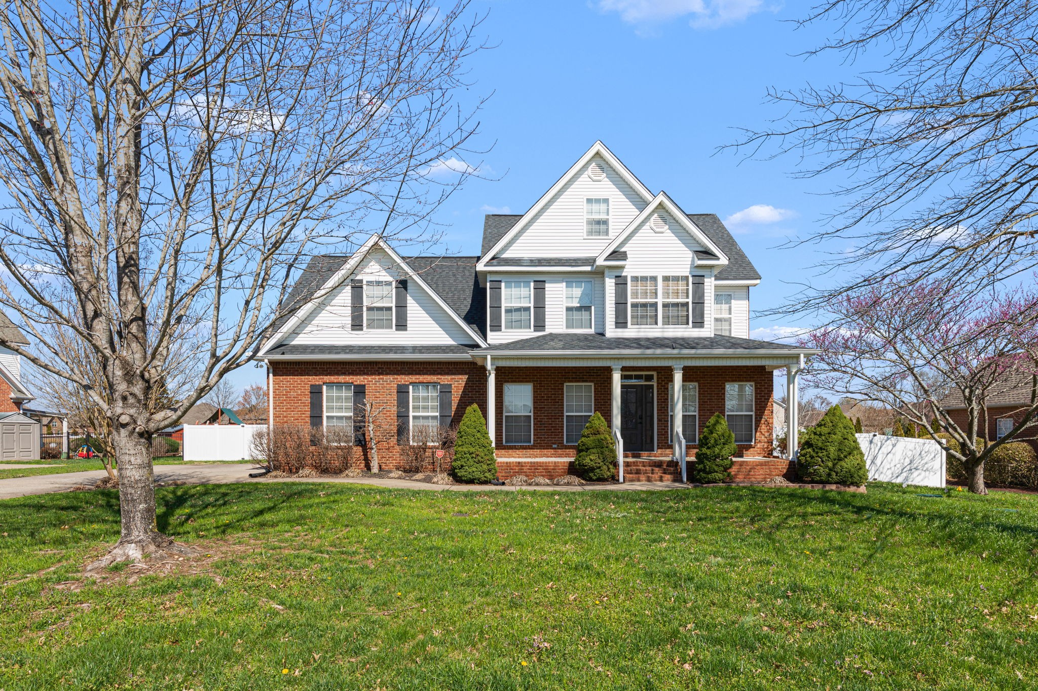 1015 Farmhouse Road Lascassas, TN 37085 - Photo 1 of 47 Gallery Image 1