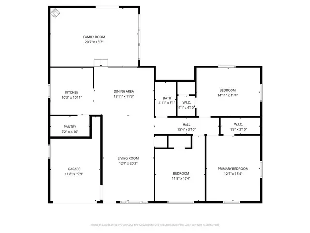 $2,300 | 2025 Lowden Street, Abilene, TX 79603