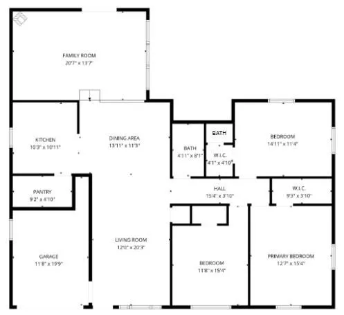 $2,300 | 2025 Lowden Street, Abilene, TX 79603