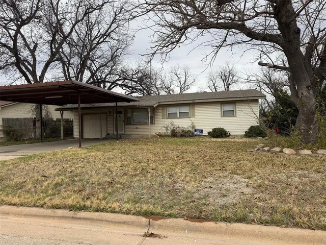 $2,300 | 2025 Lowden Street, Abilene, TX 79603