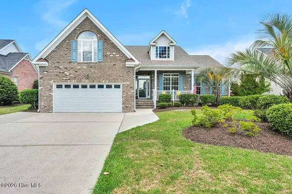 $570,000 | 1205 Grandiflora Drive, Leland, NC 28451