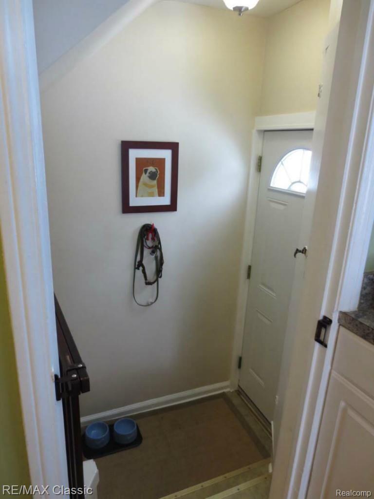 2341 Cambridge Road Berkley, MI 48072 - Photo 16 of 19 Landing leading to Finished Basement