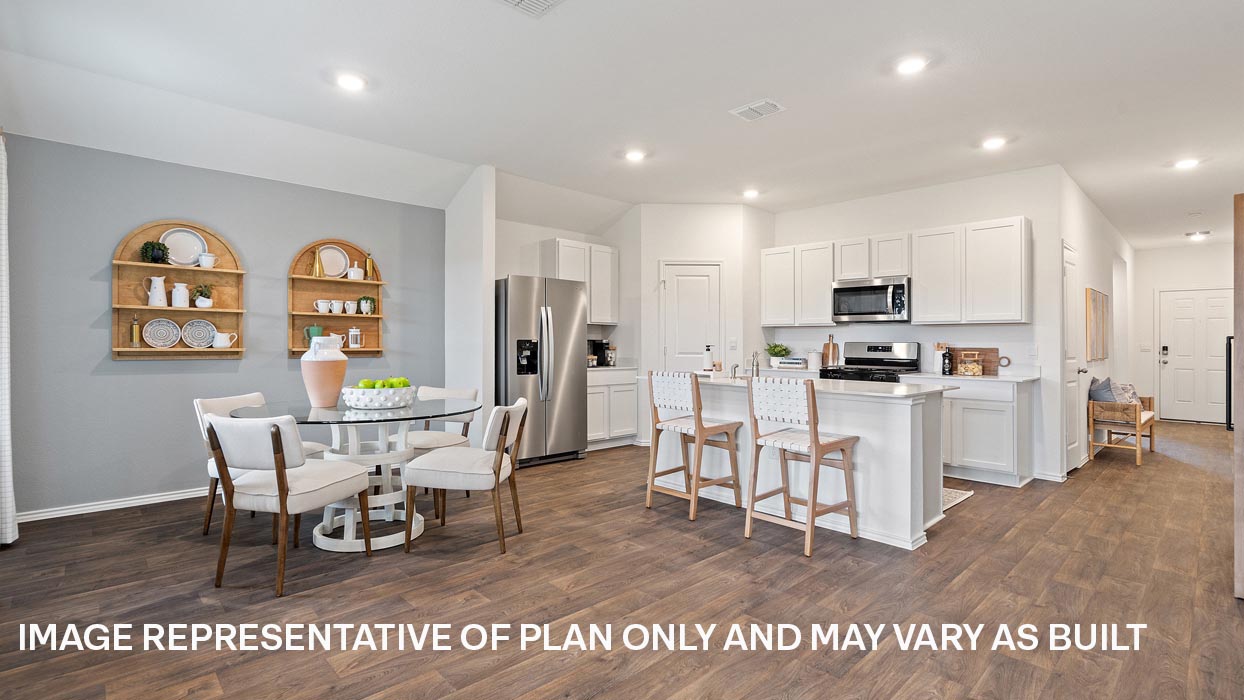 12125 Silverton Tree Bend Mustang Ridge, TX 78610 - Photo 2 of 26